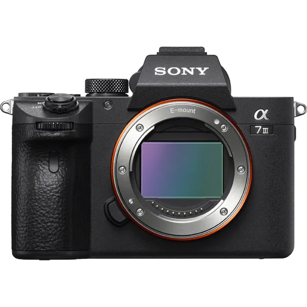 Boitier hybride Sony A7 III