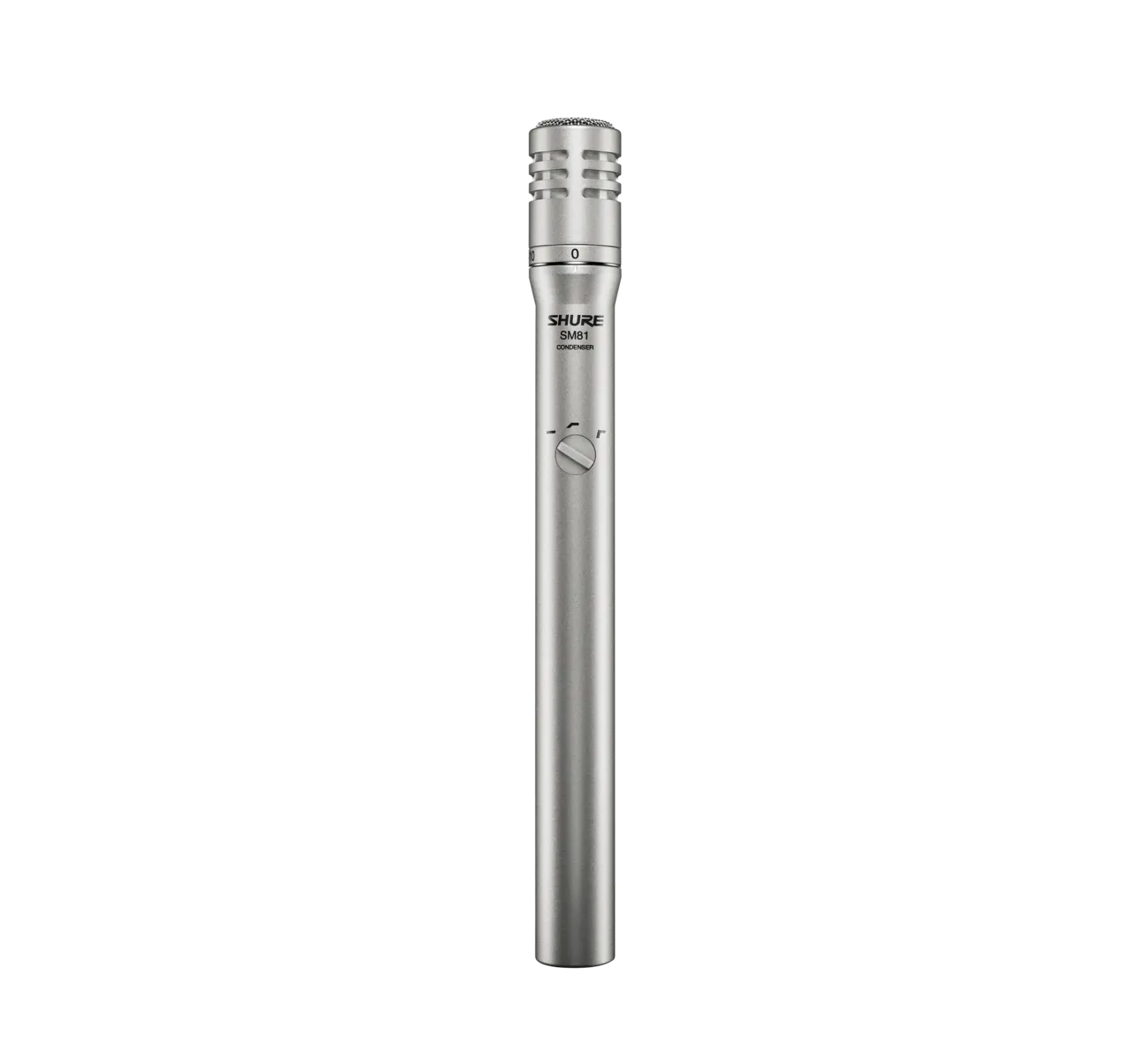 Micro shure sm81