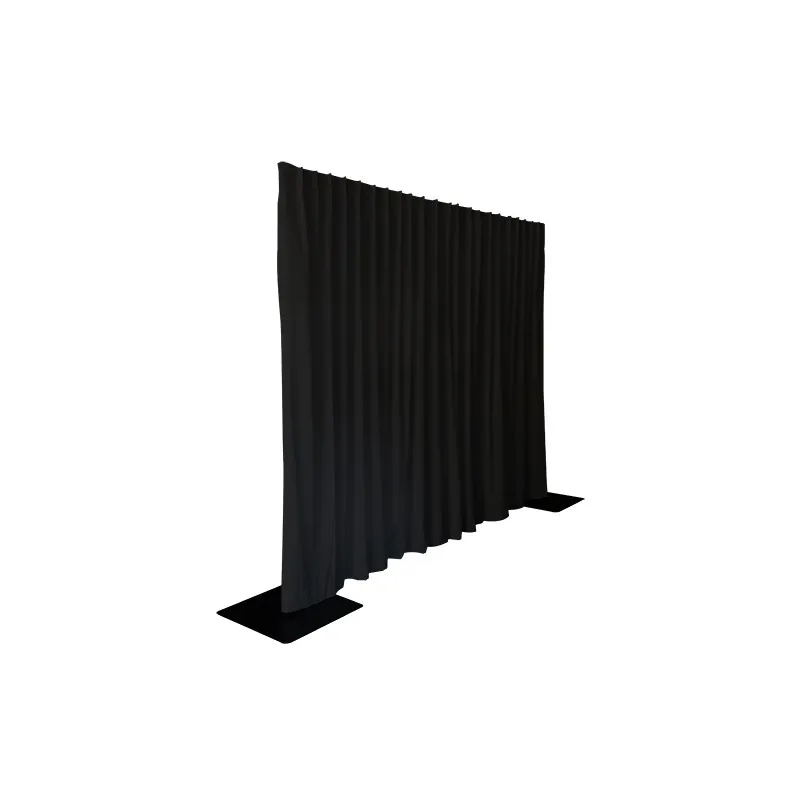 Fond de scène rideau 3m
