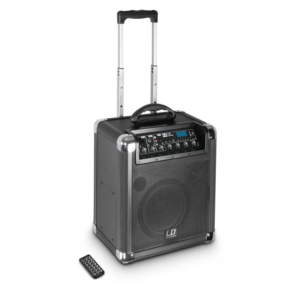 LD system roadjack R8