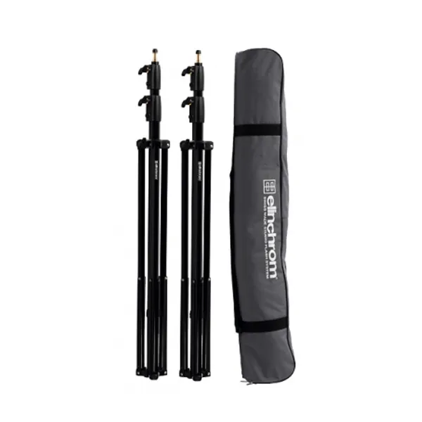 Kit 2 trépieds classiques