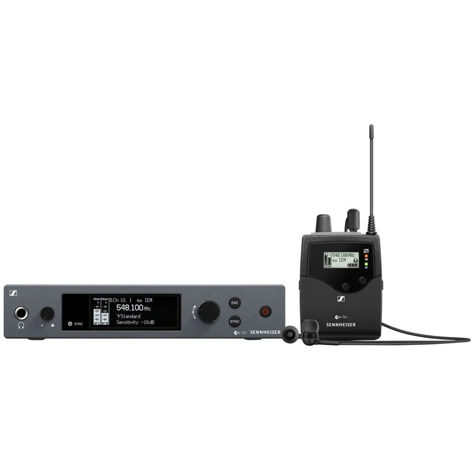 Kit HF ear monitor Sennheiser G4