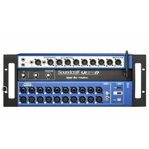 Console Soundcraft UI 24