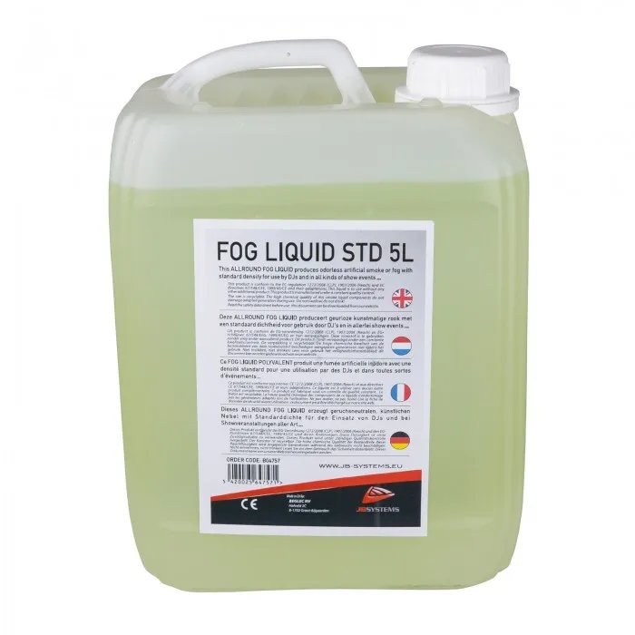 Rookvloeistof STD 5L