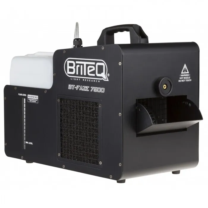 Verhuur: Briteq BT-Faze 7500