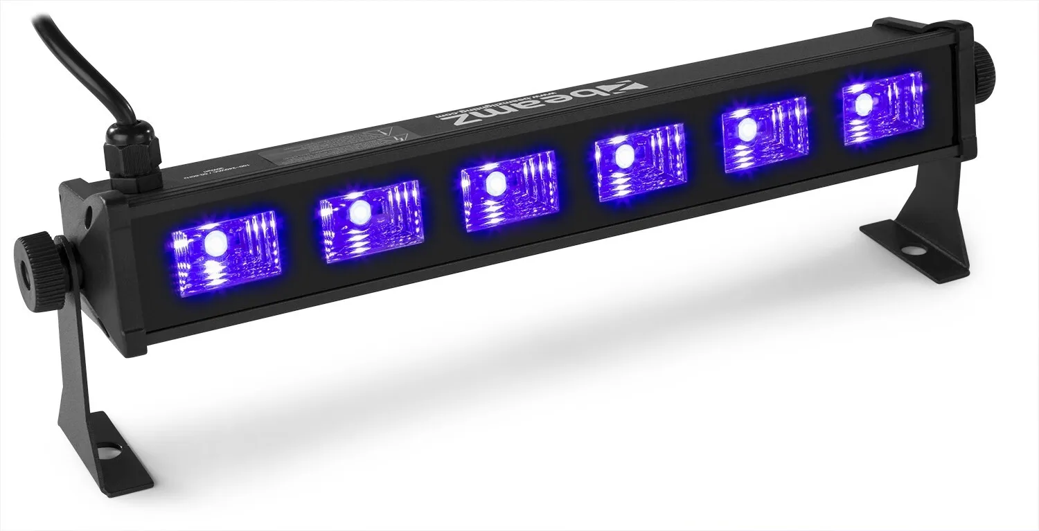 Verhuur: Beamz Blacklight