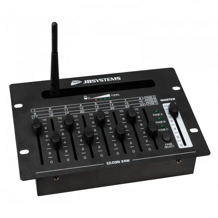 Verhuur: JB Systems EZ-CON24