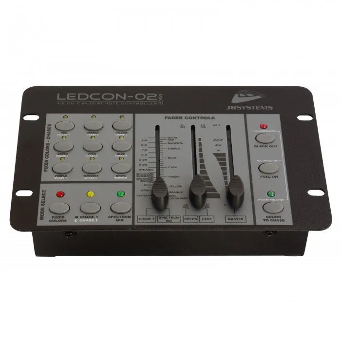 Verhuur: JB Systems Ledcon-2