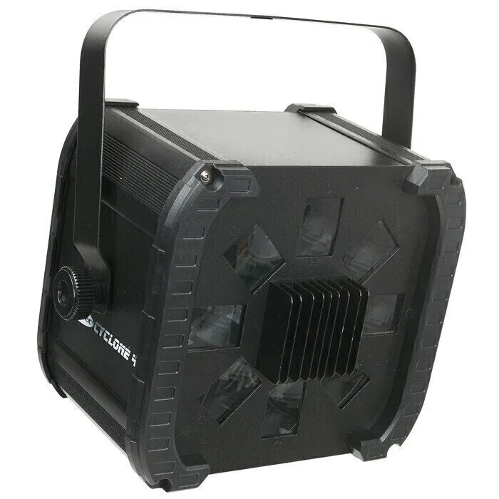 Verhuur Showtec Cyclone 4 lichteffect