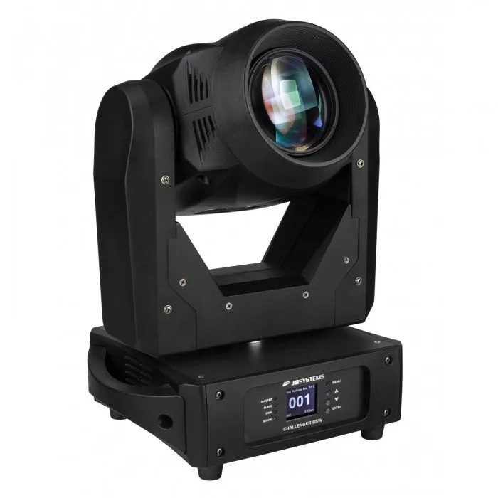 Verhuur: JB Systems Challenger BSW movinghead