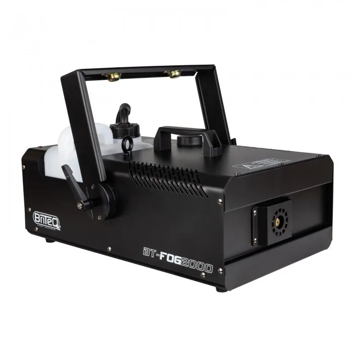 Verhuur: Briteq BT-Fog 2000