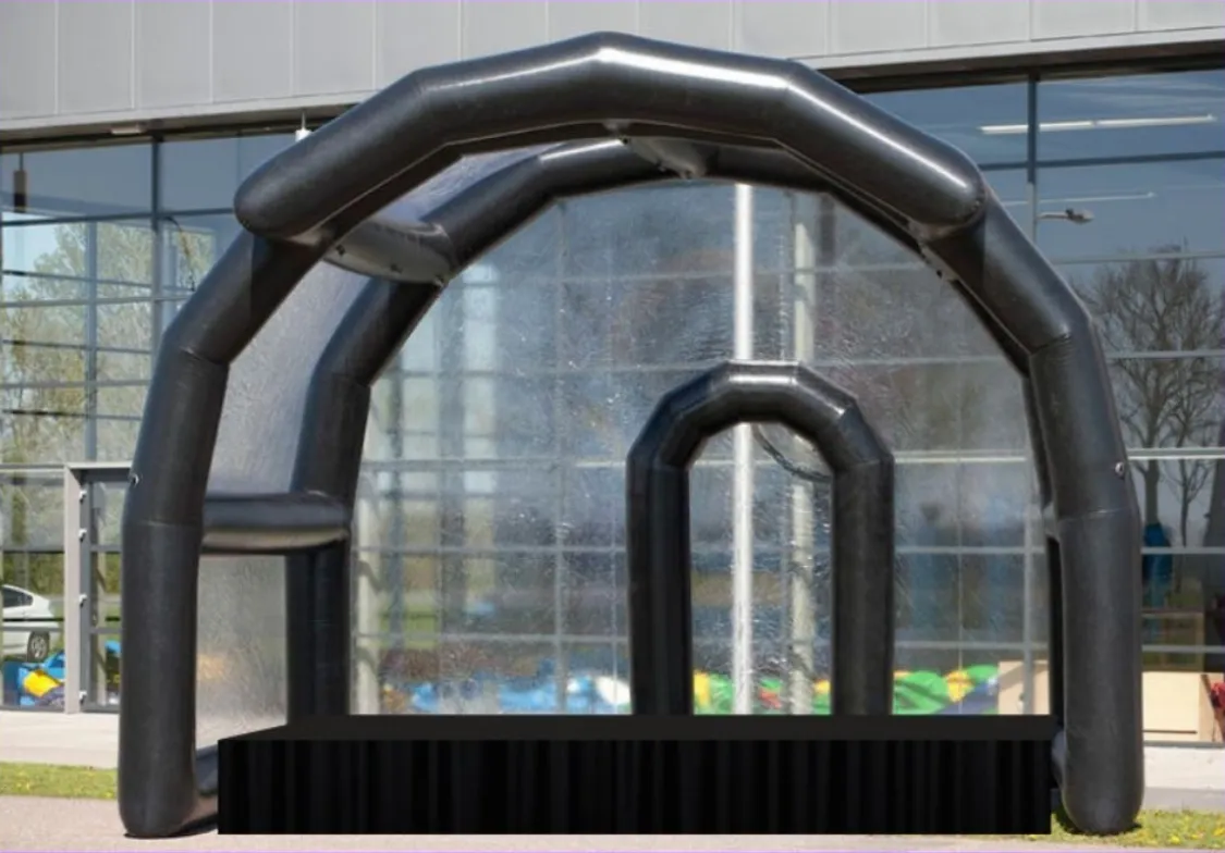 Verhuur: Inflatable podium