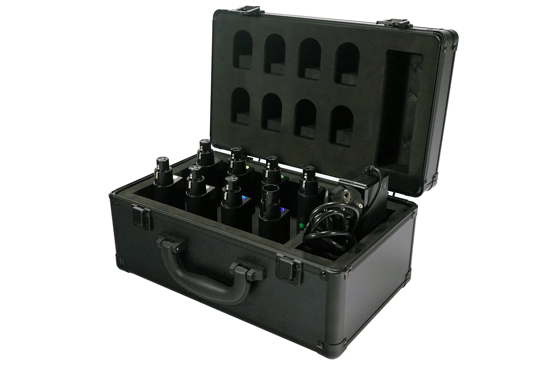 Verhuur: FOS Airlink XLR draadloze DMX zenders