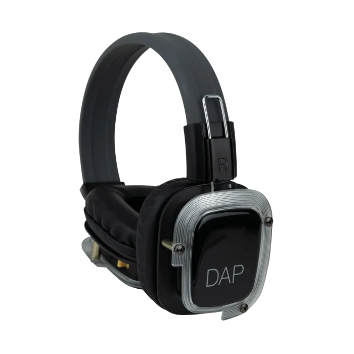 Verhuur: Silent disco koptelefoon