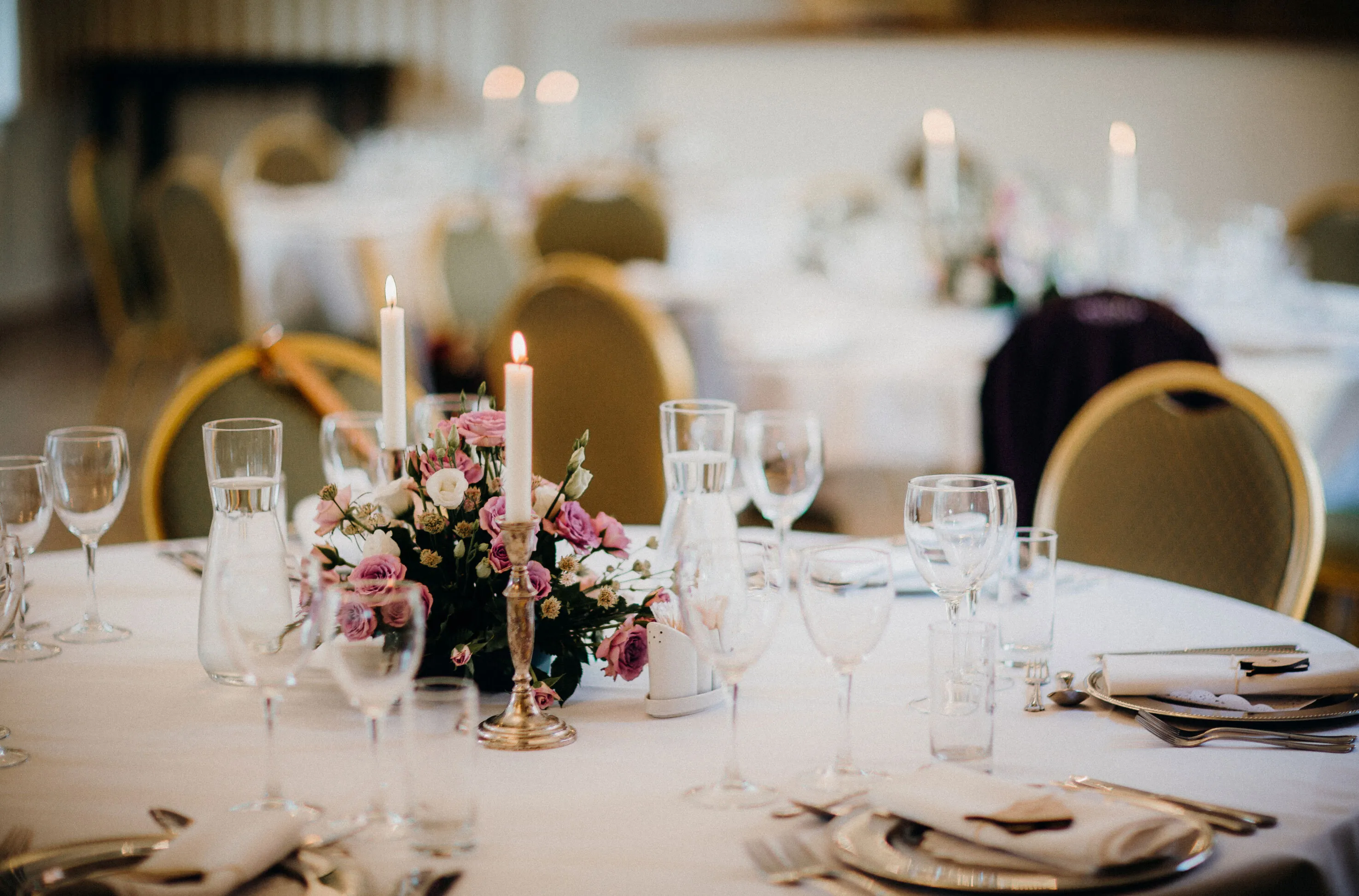 Wedding Reception