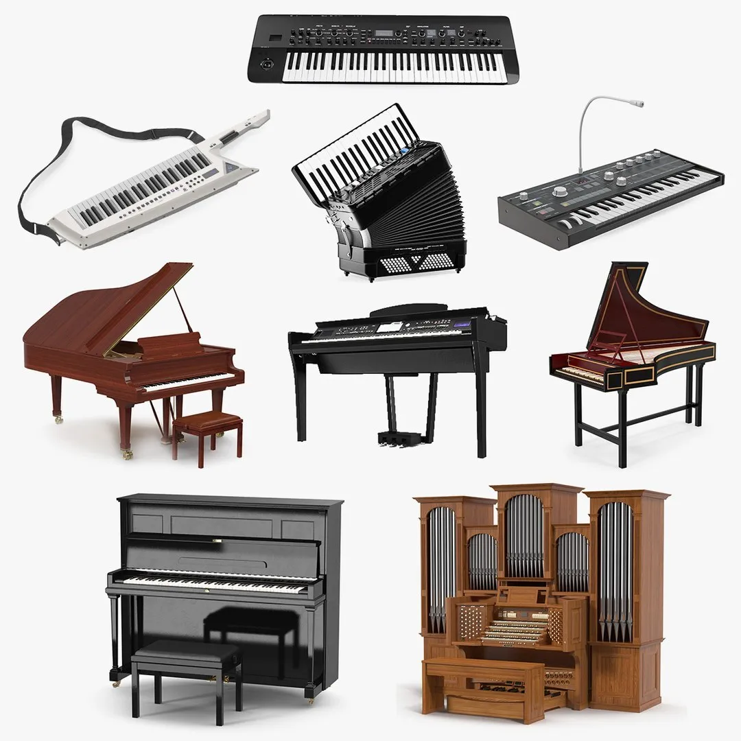 Keyboards