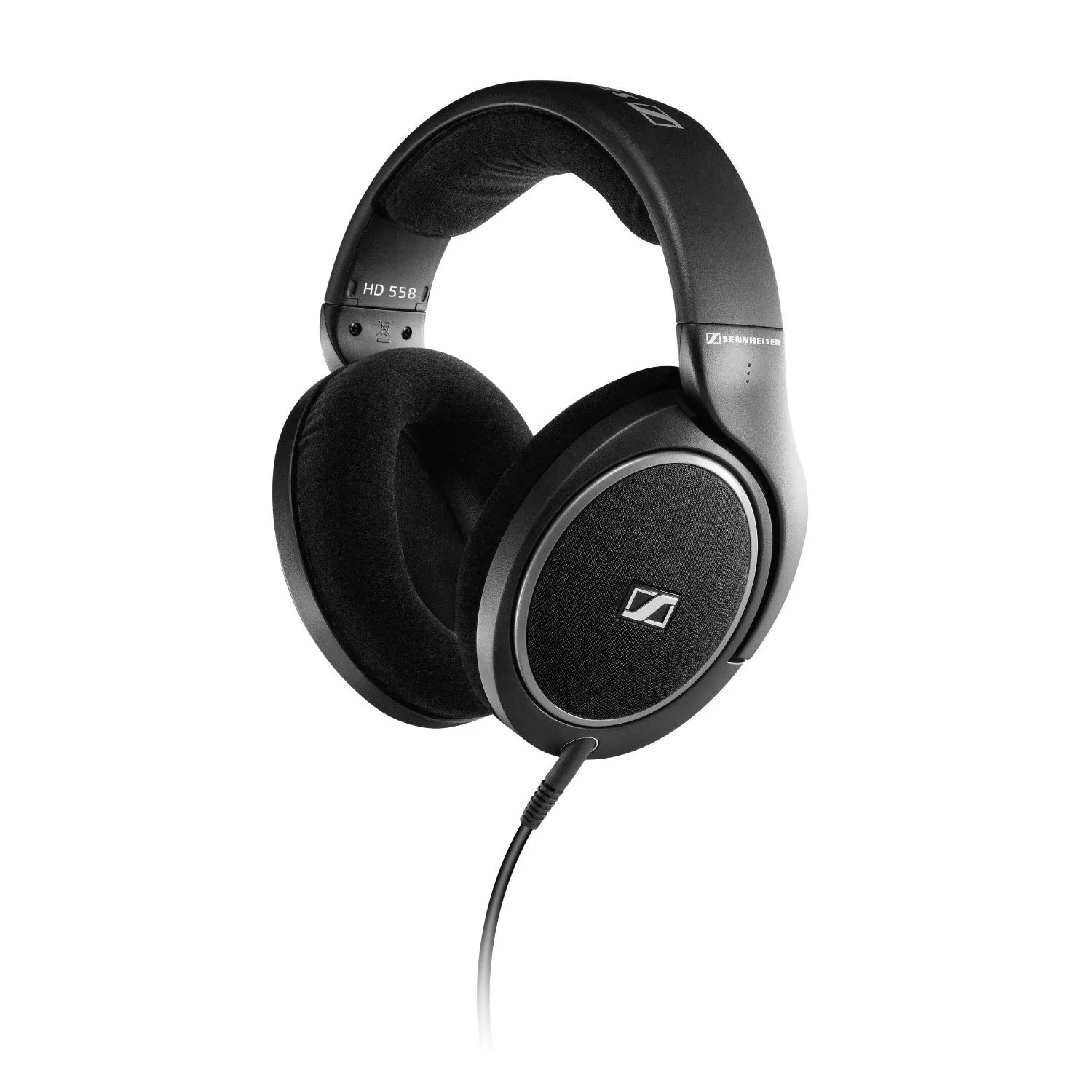 Sennheiser HD 558 Over-ear Headphones