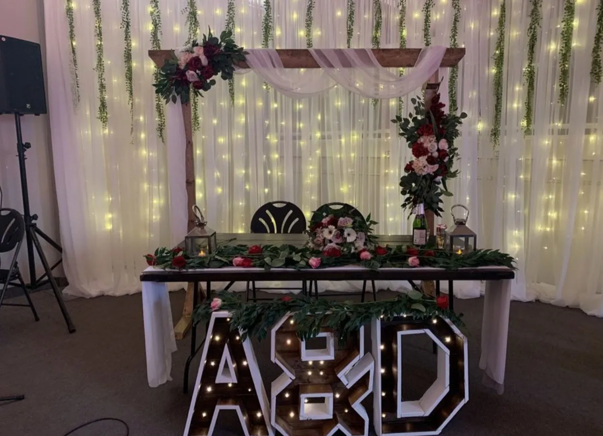 Light Up Letters