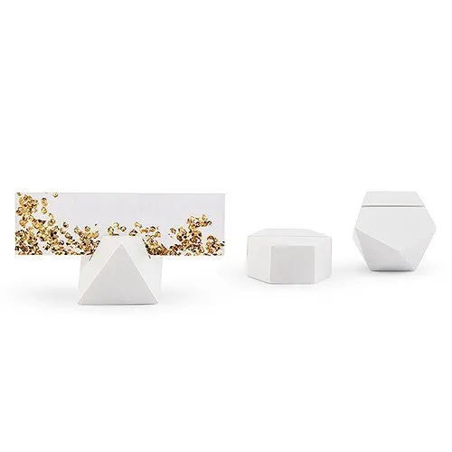MIni Geo Number/Card Holders