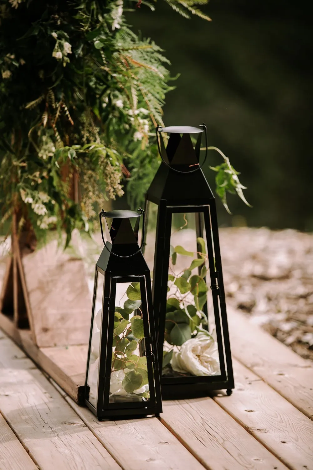 Black Lanterns