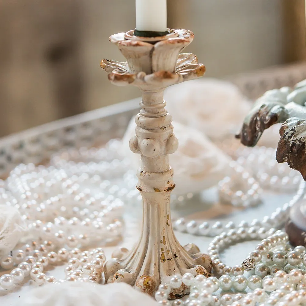 Vintage Taper Candlestick Holder