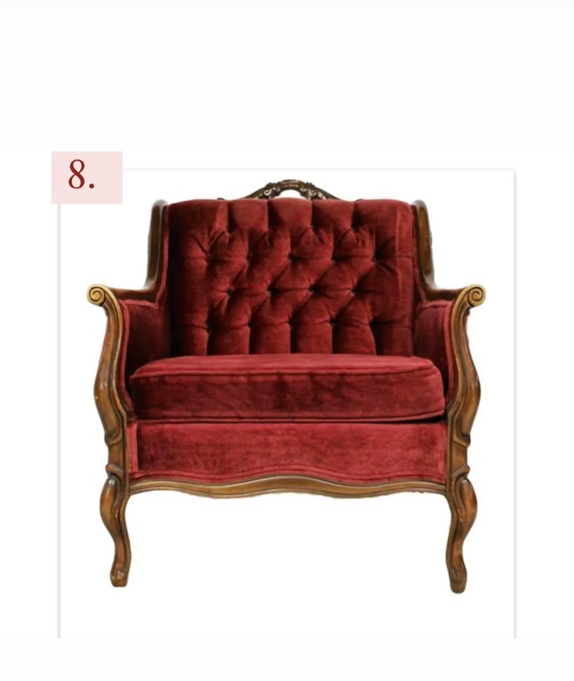 Augustus Arm Chair