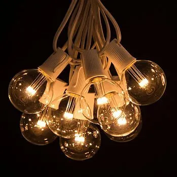 White Cafe Lights