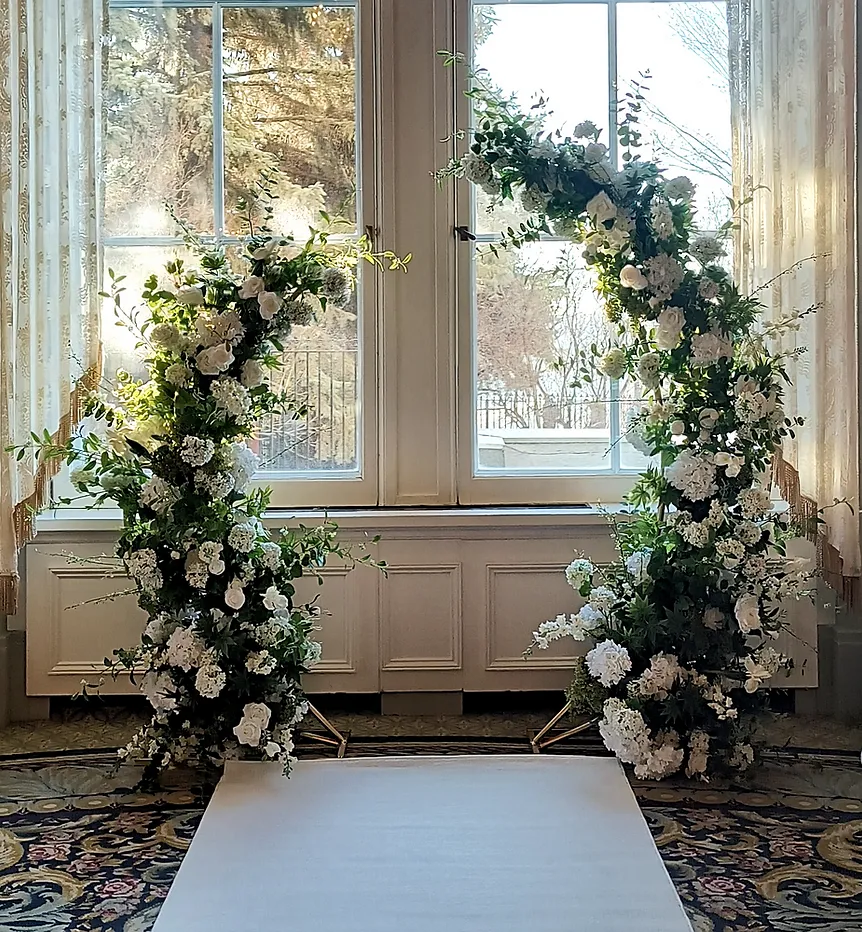 Asymmetrical Arch