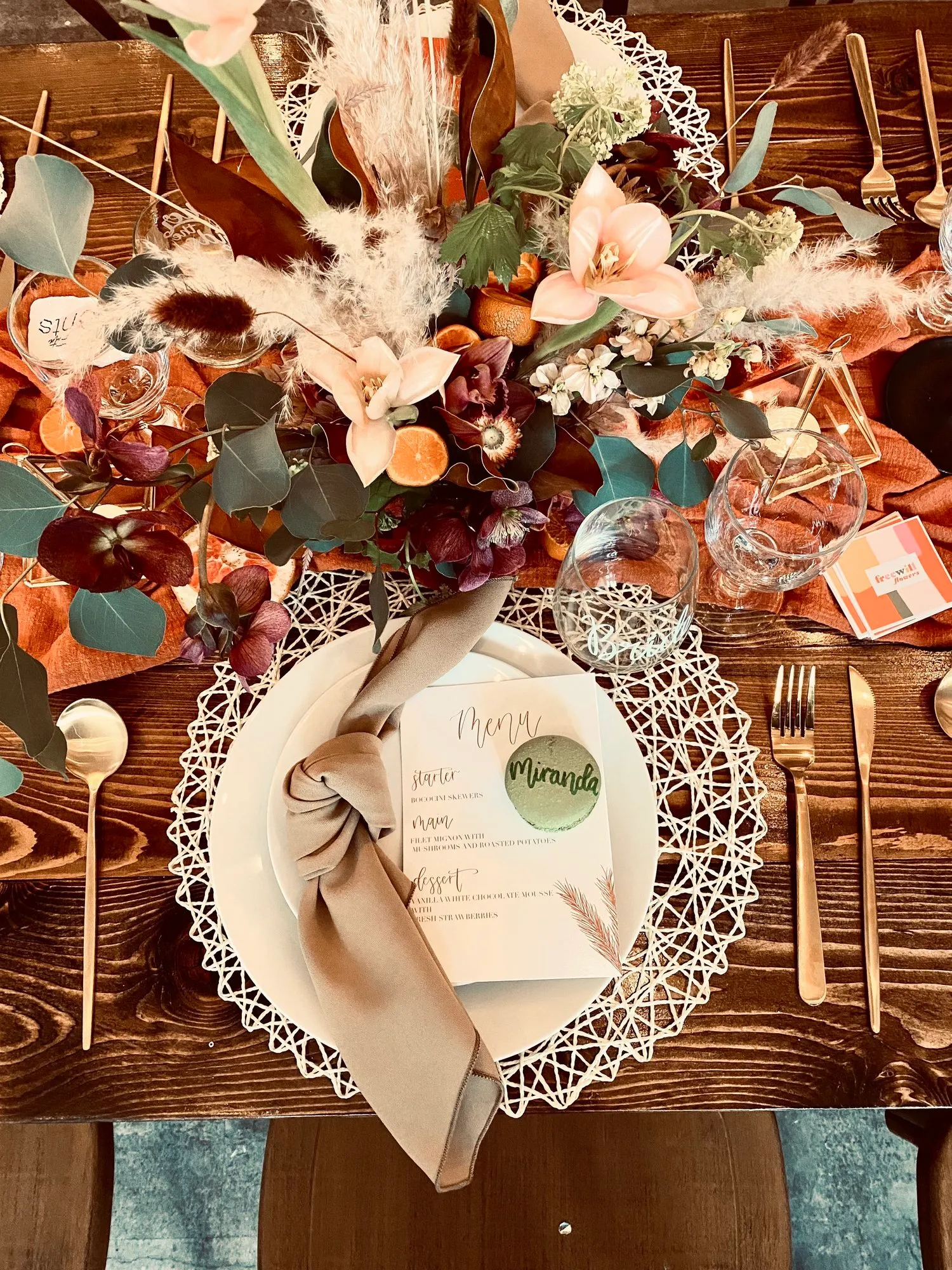 Woven Placemats
