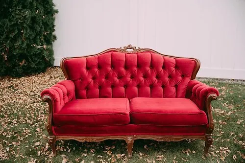 April Mae Loveseat