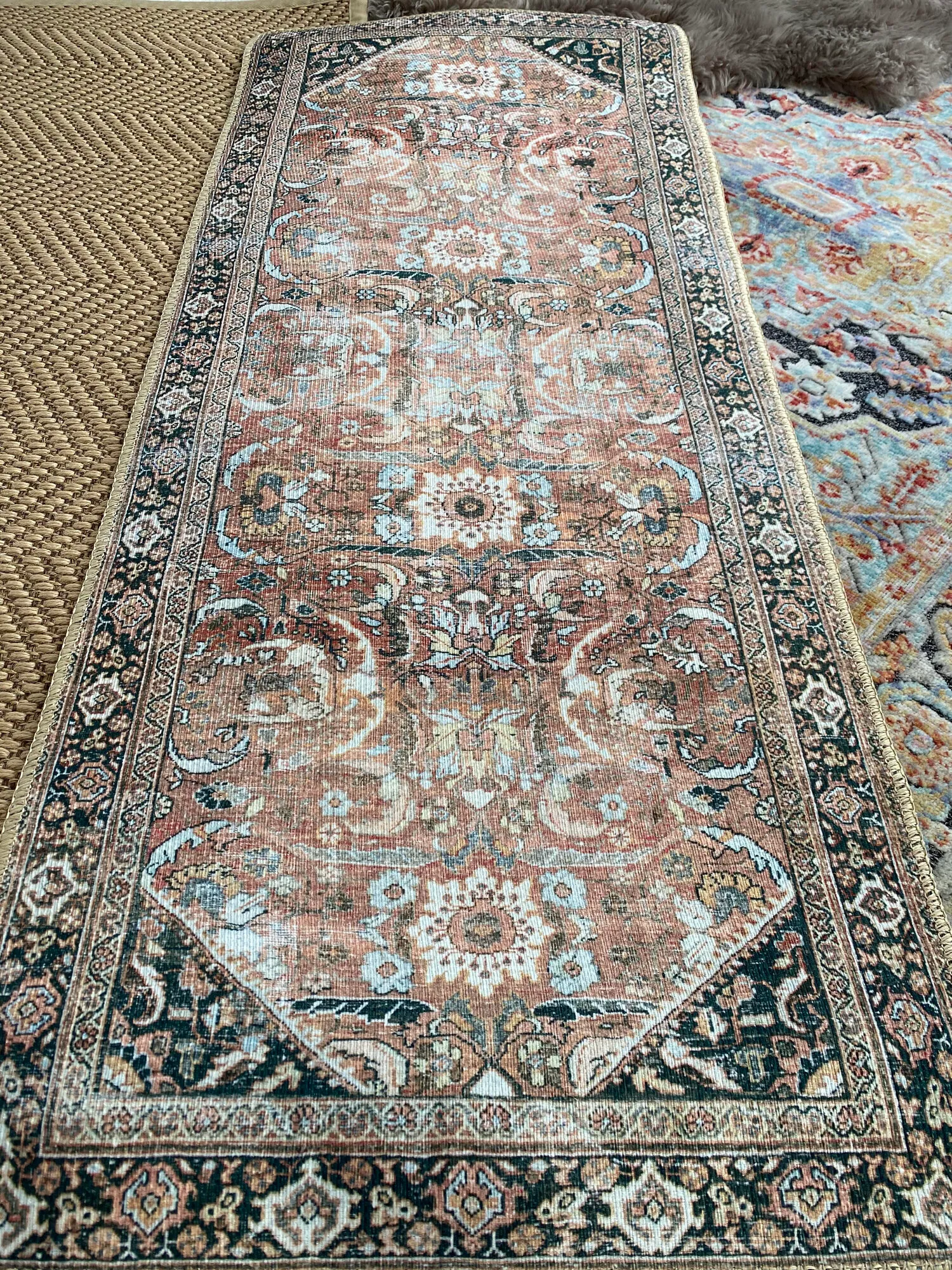Vintage Runner