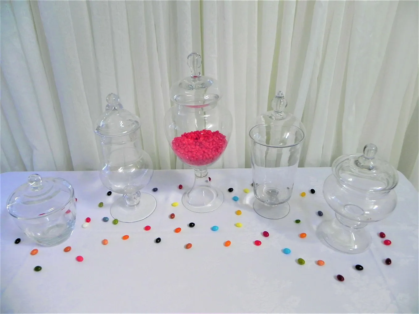 Apothecary Jars