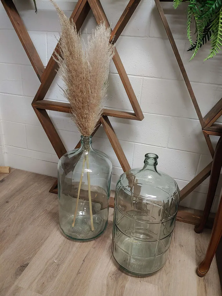Clear Carboys