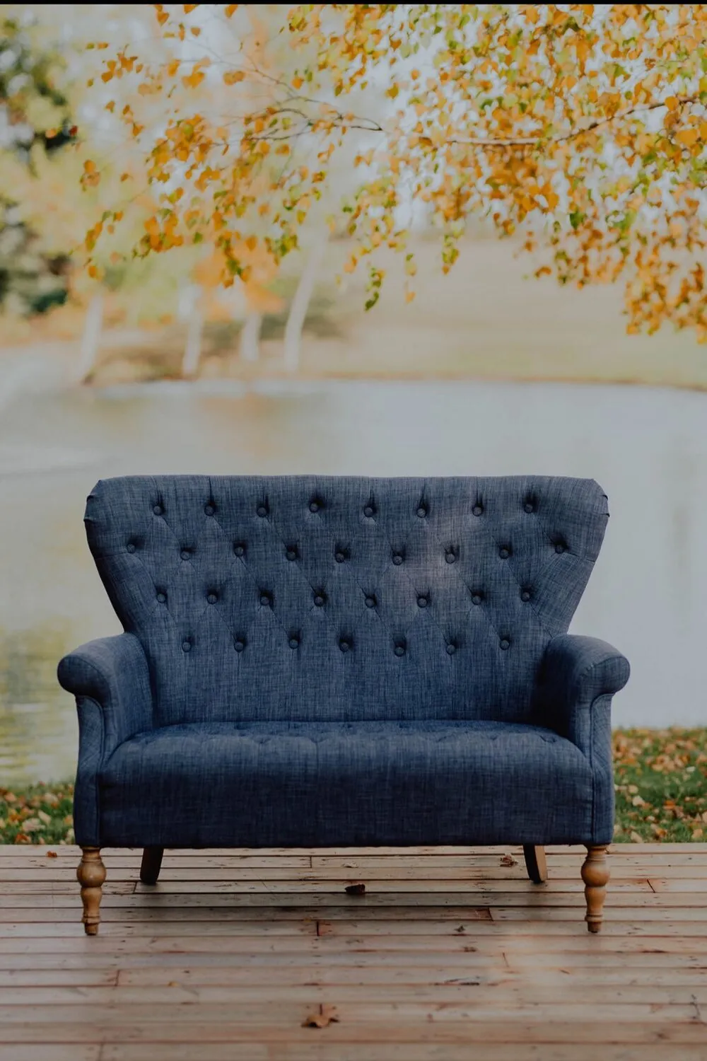 Charles Loveseat