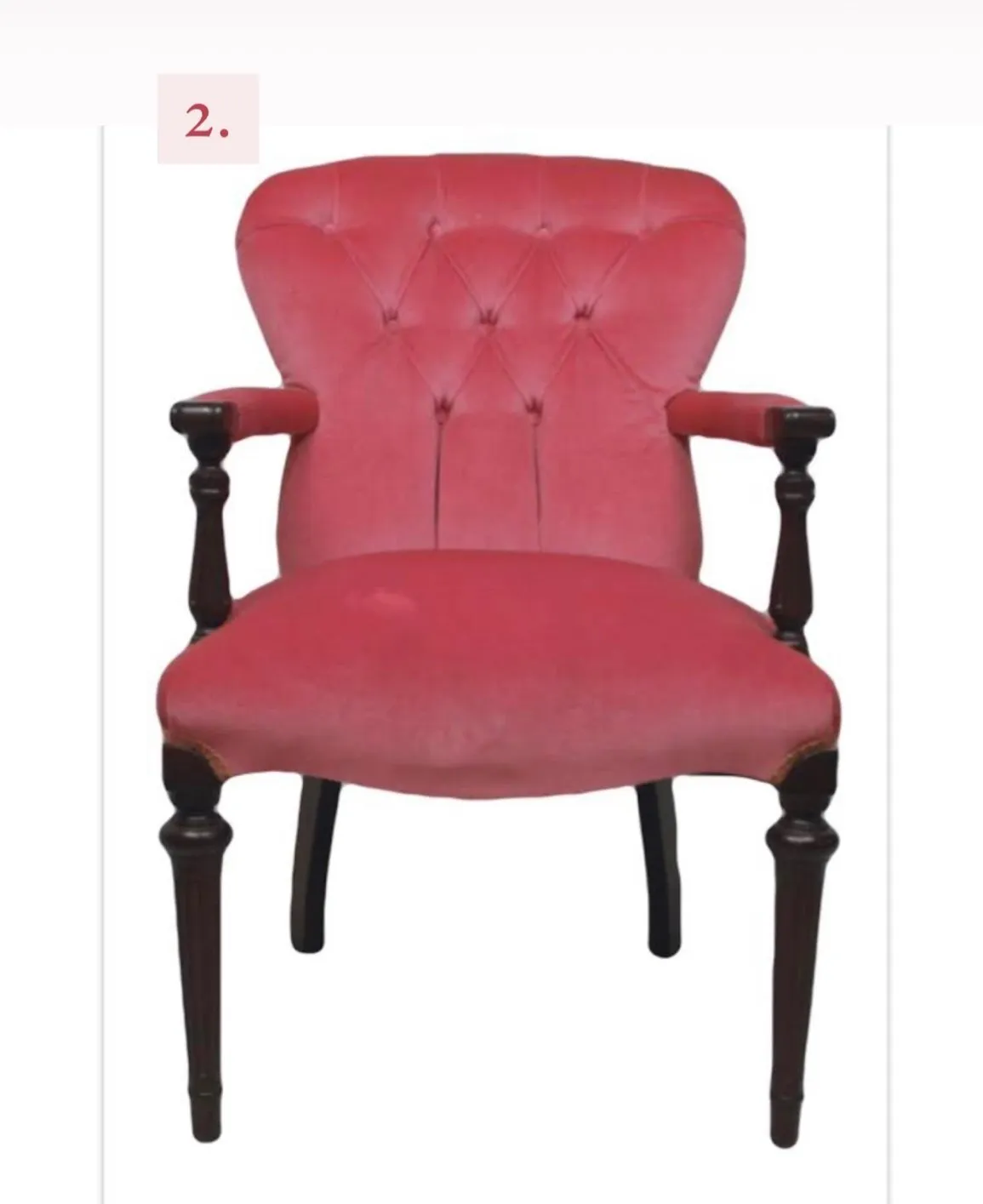 Peaches Chair