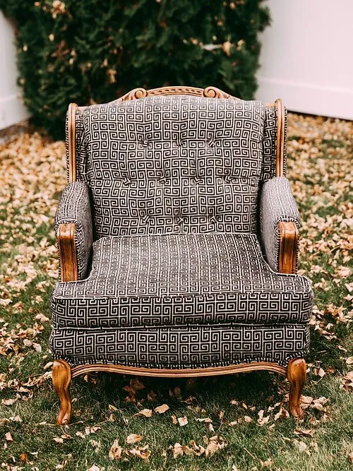 Edward Arm Chair