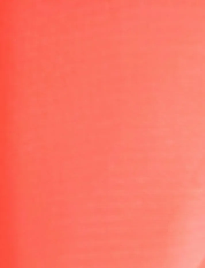 30ft Coral Chiffon Draping