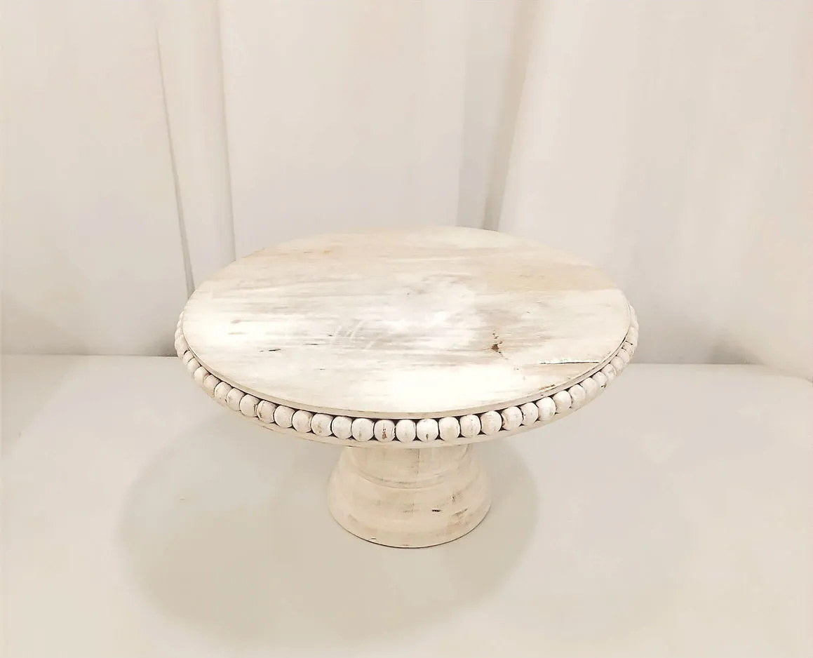 Boho Cake Stand