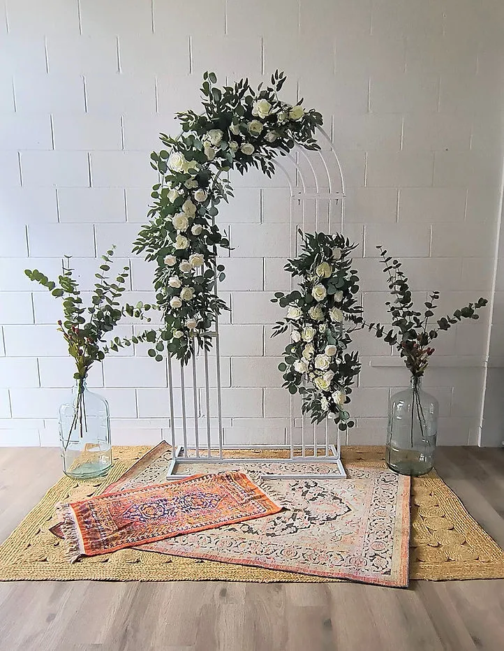 White Bow Arch