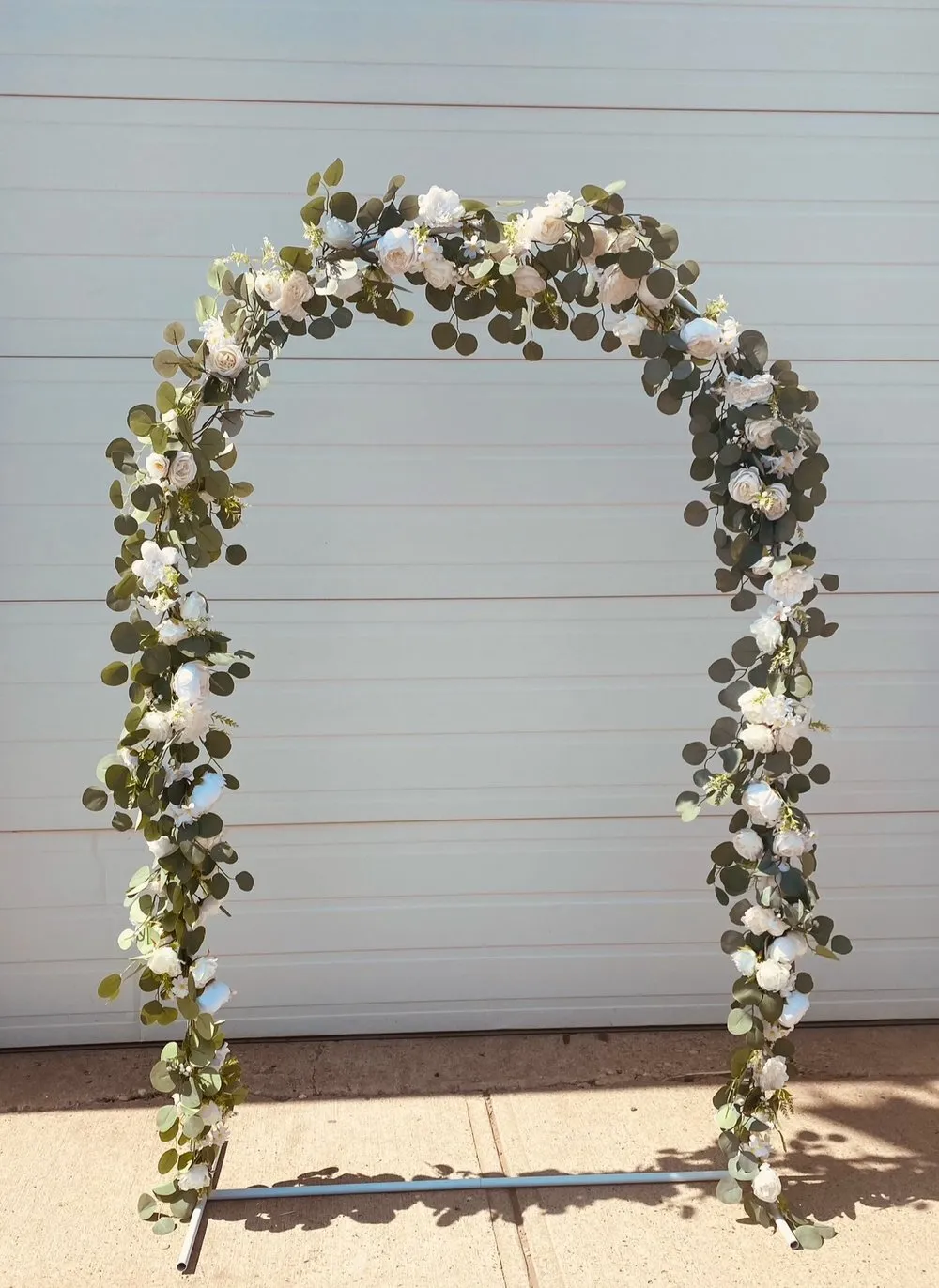 Spring Garden Archway