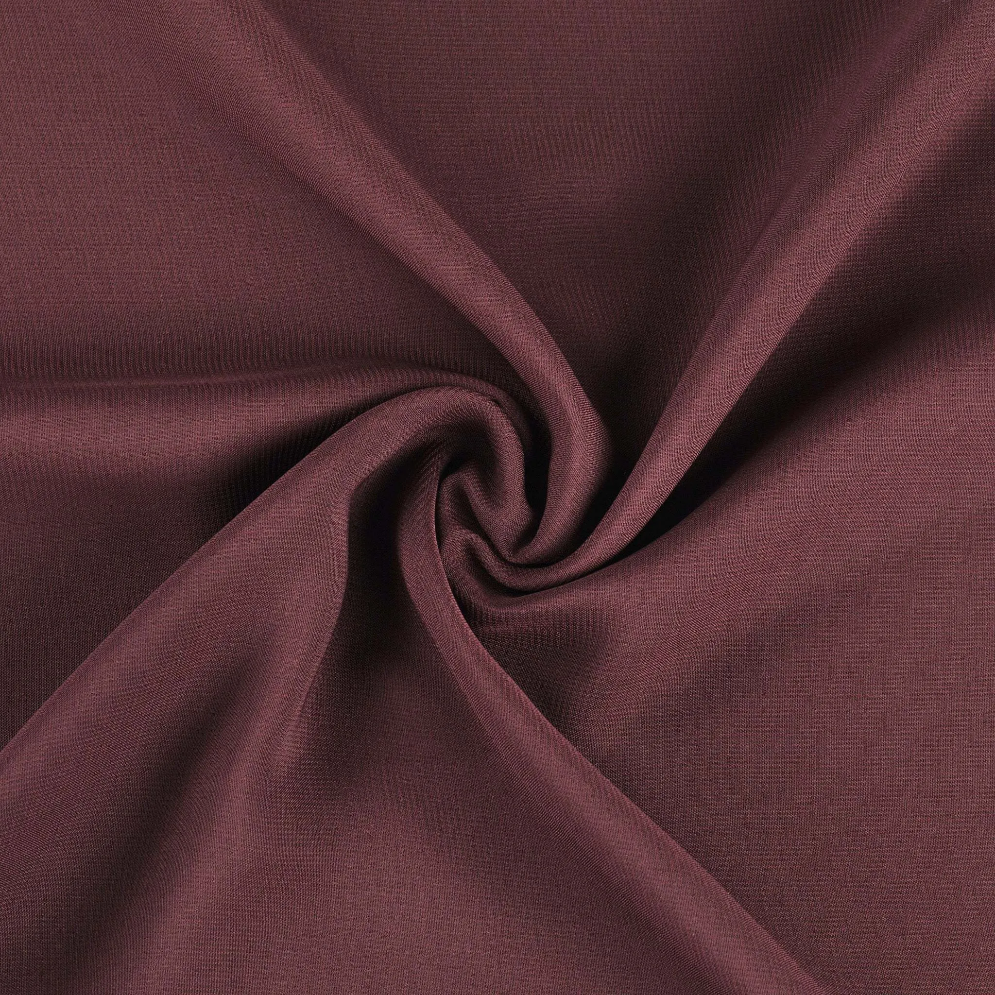 30ft Burgundy Chiffon Draping