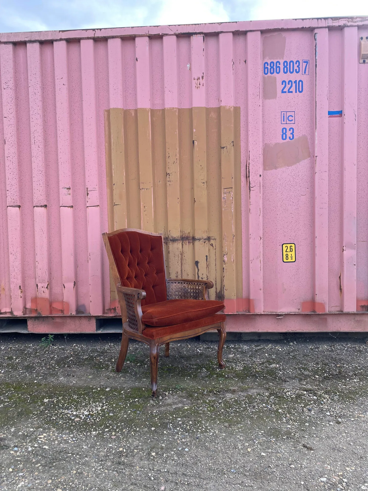 Cooper Chair