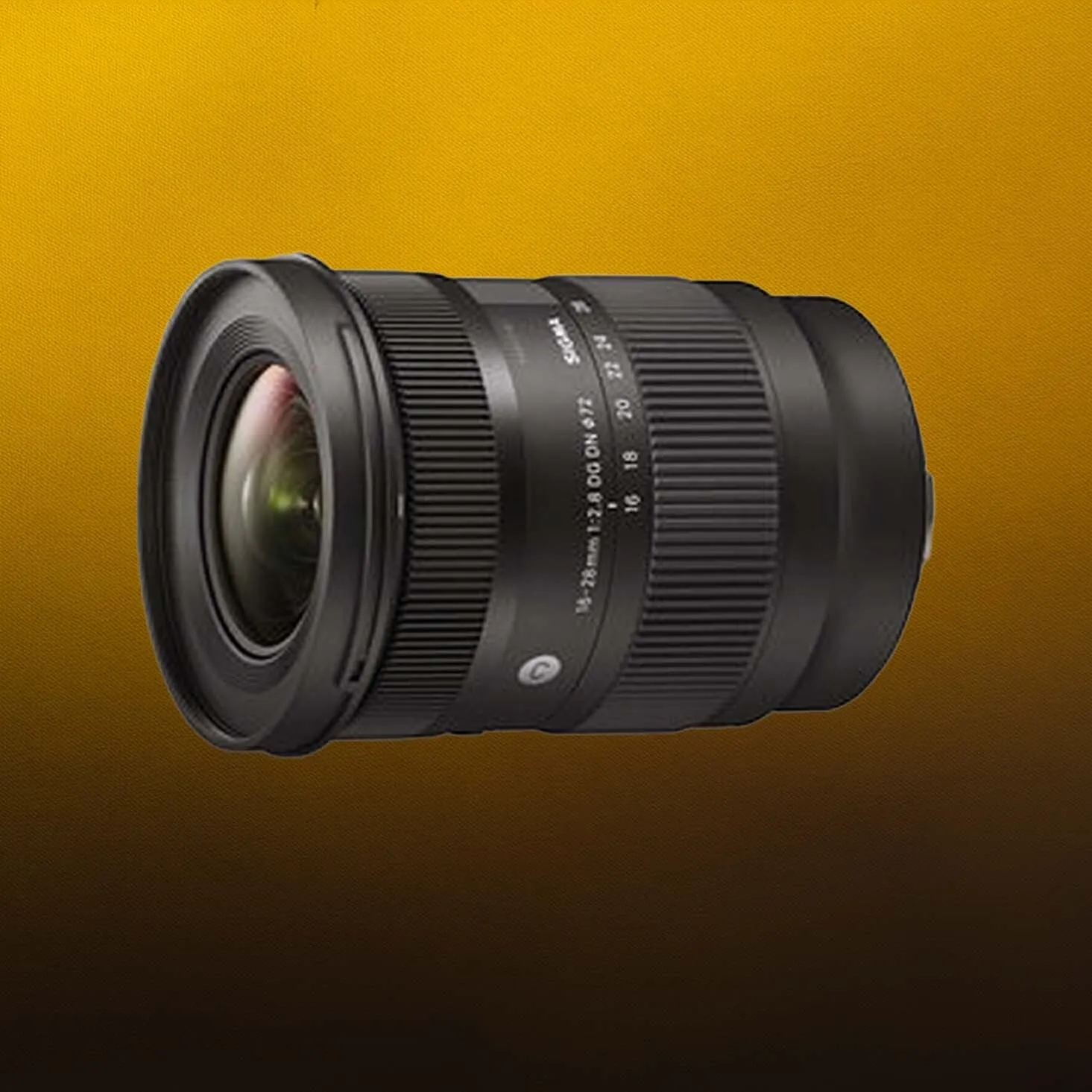 Sigma 16-28mm f/2.8 DG DN pro Sony FE