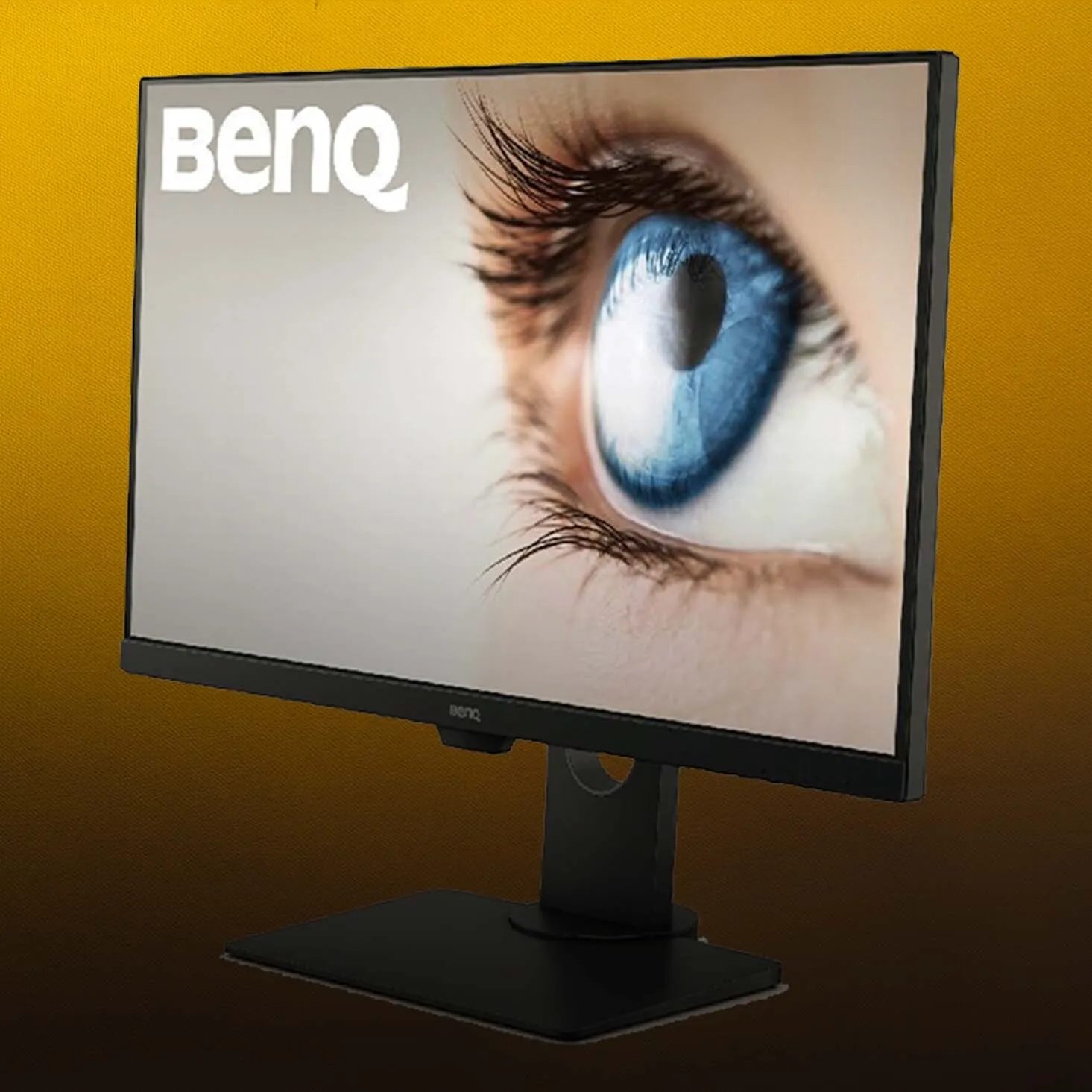 LCD monitor 24" BenQ GW2480T