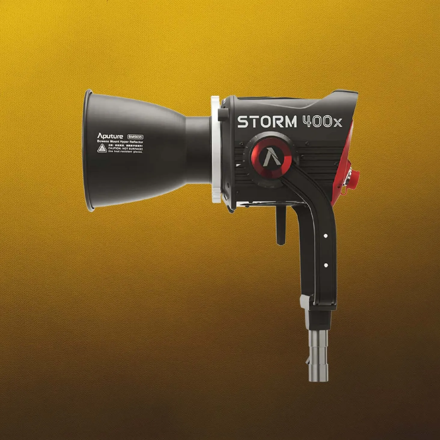 Aputure STORM 400x