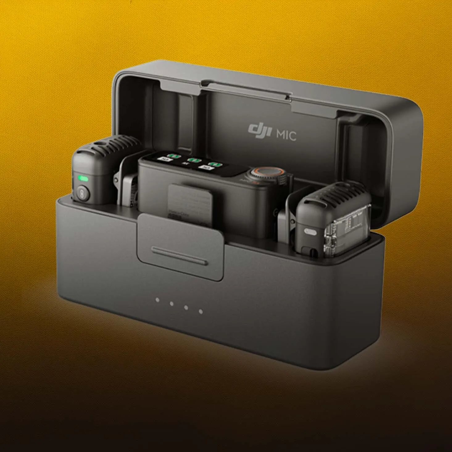 DJI MIC 2