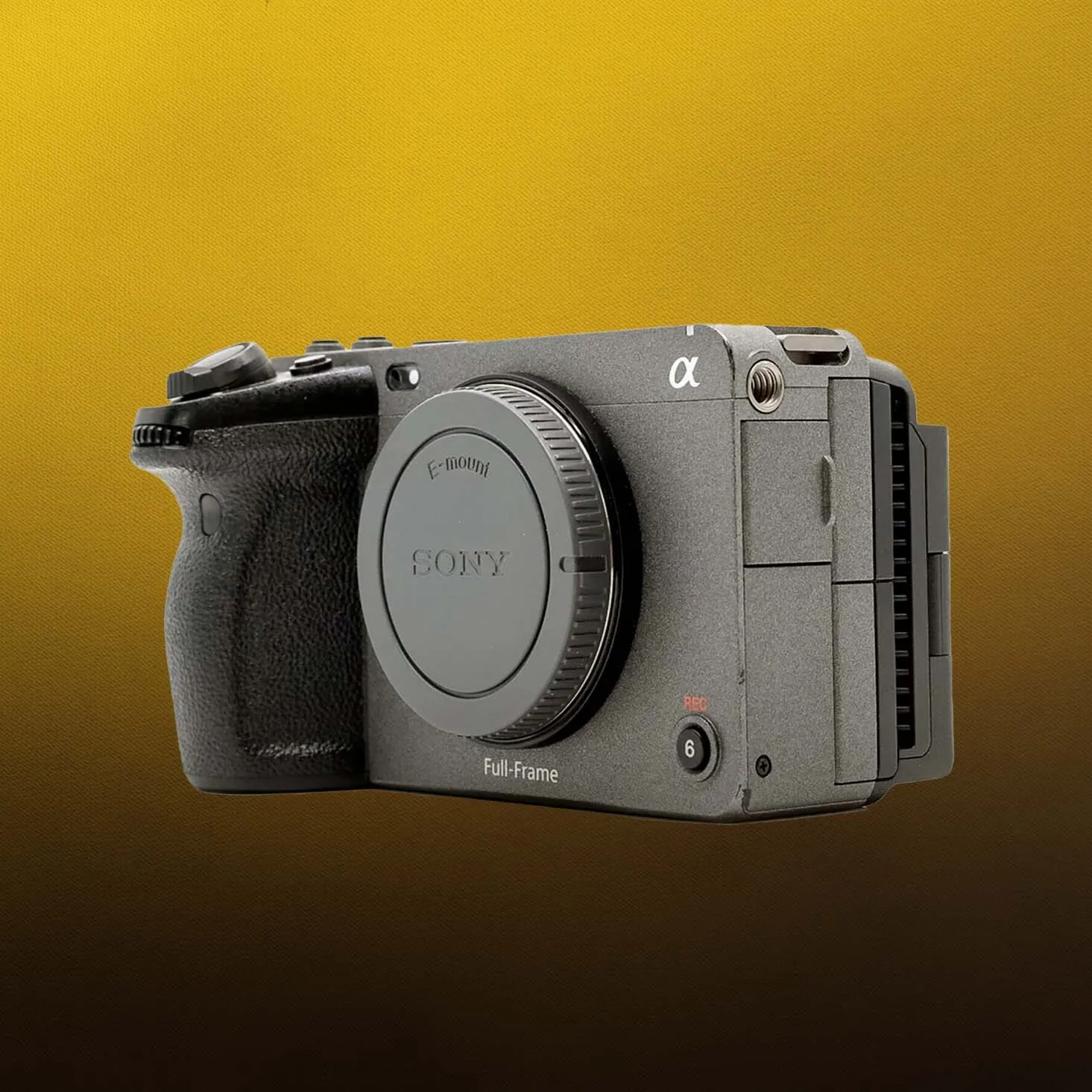 SONY FX3
