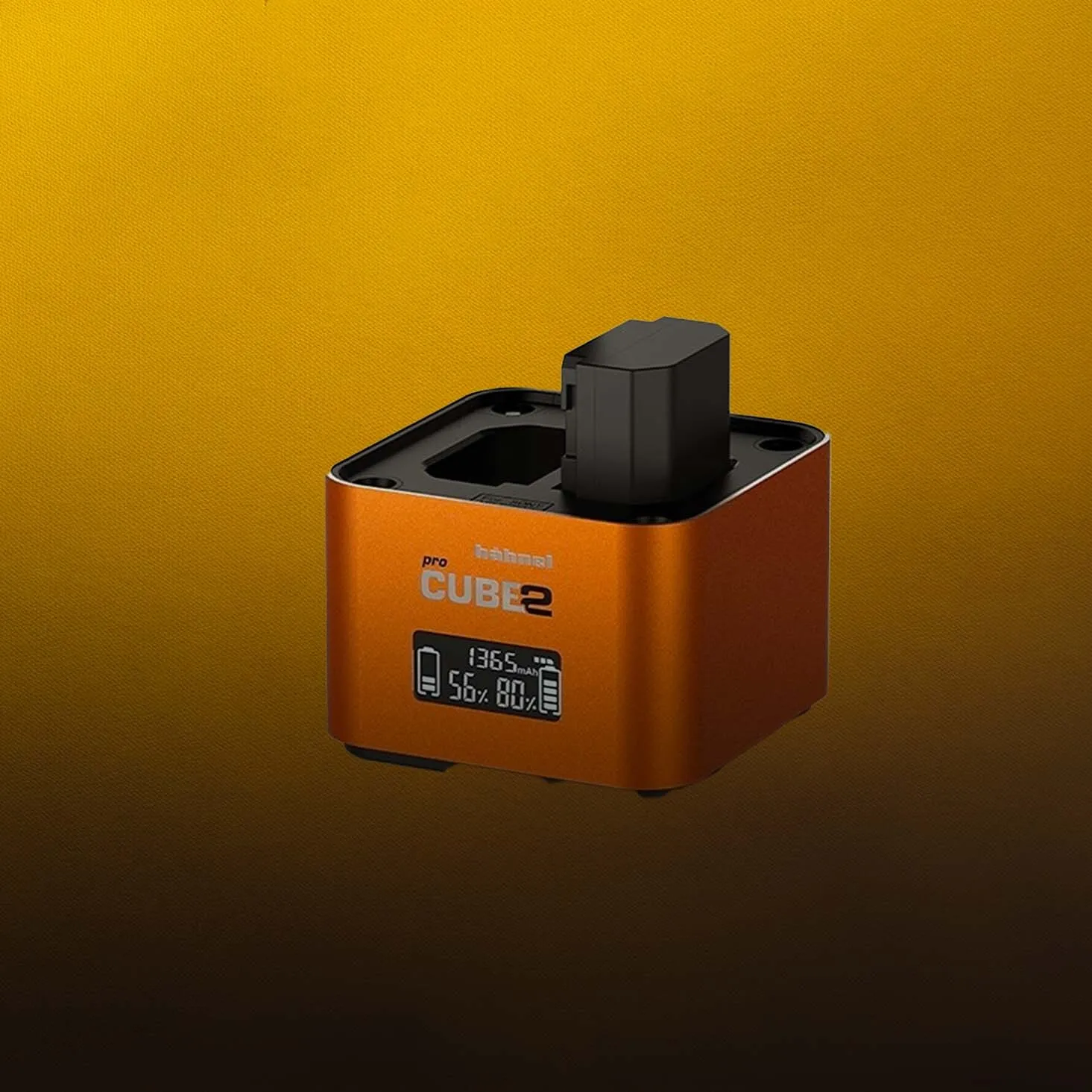 Hähnel duální nabíječka Procube 2 pro Sony