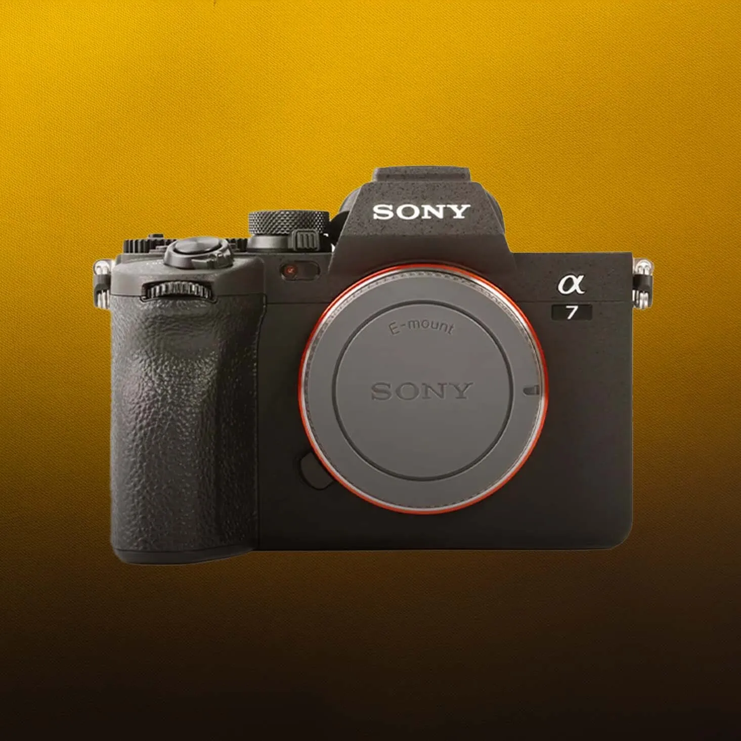 SONY A7IV