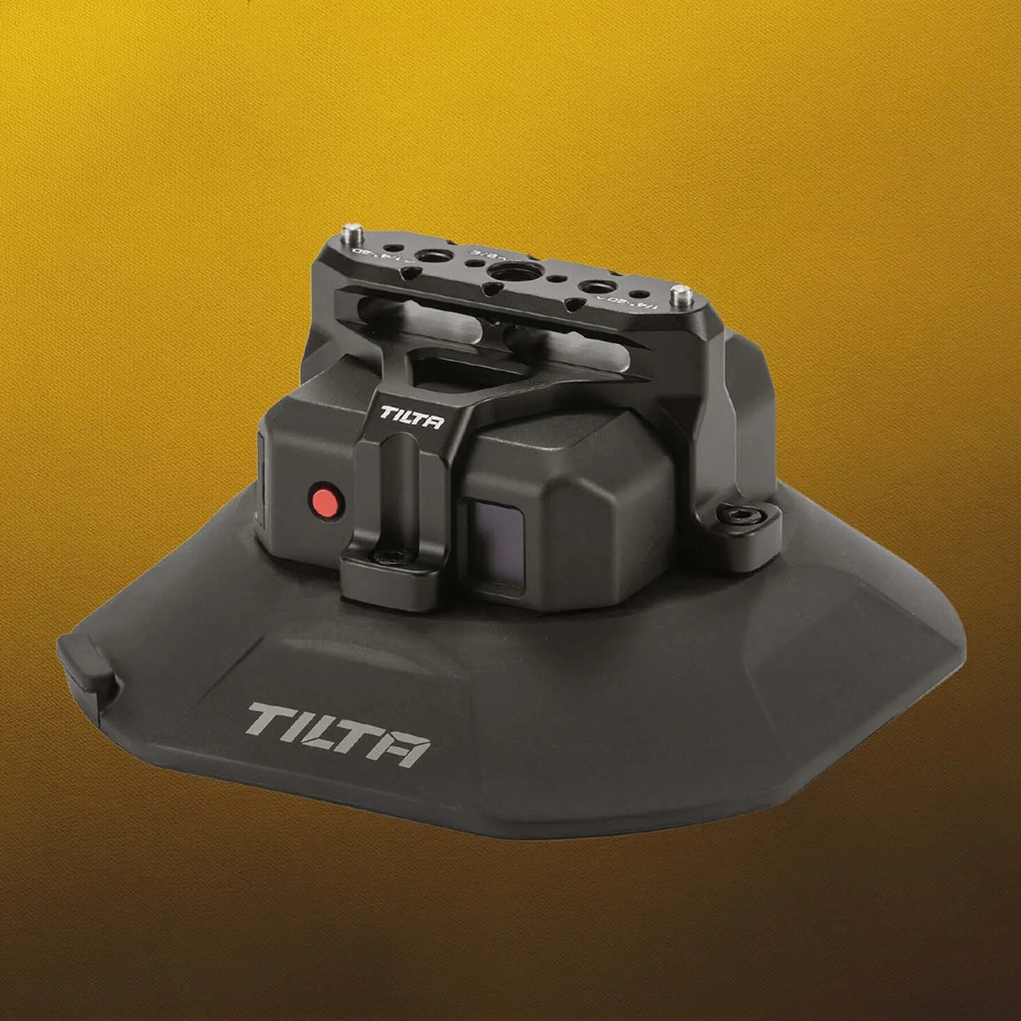 TILTA Hydra Electronic Suction Cup (4.5″) - NATO